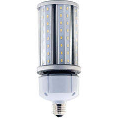 Eiko Global - 36 Watt LED Commercial/Industrial Medium Screw Lamp - 4,000°K Color Temp, 4,860 Lumens, Shatter Resistant, E26, 50,000 hr Avg Life - Exact Industrial Supply