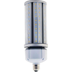 Eiko Global - 45 Watt LED Commercial/Industrial Mogul Lamp - 50,000°K Color Temp, 6,075 Lumens, Shatter Resistant, Ex39, 50,000 hr Avg Life - Exact Industrial Supply