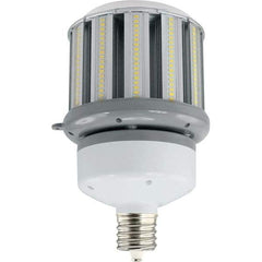Eiko Global - 80 Watt LED Commercial/Industrial Mogul Lamp - 50,000°K Color Temp, 10,400 Lumens, Shatter Resistant, Ex39, 25,000 hr Avg Life - Exact Industrial Supply
