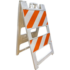 TAPCO - Traffic Barricades - Exact Industrial Supply