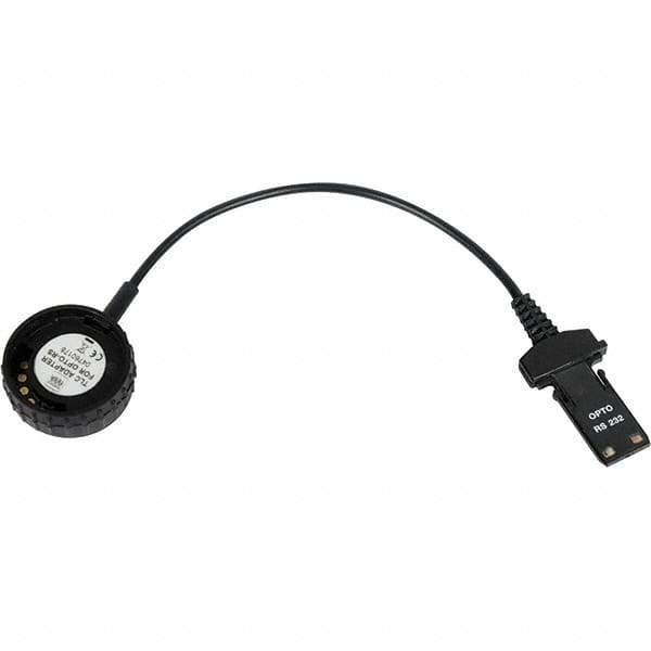 TESA Brown & Sharpe - CMM Adapter/Extension Cable - Use with Tesa Indicators - Exact Industrial Supply