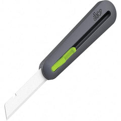 Slice - Utility Knives, Snap Blades & Box Cutters Type: Utility Knife Blade Type: Round - Exact Industrial Supply