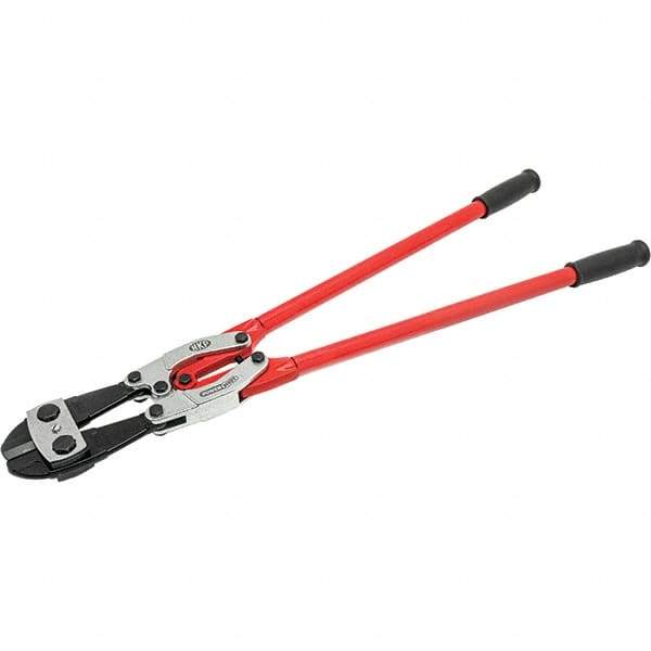 H.K. Porter - 36" OAL, 9/16" Capacity, Standard Bolt Cutter - Standard Head - Exact Industrial Supply