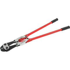 H.K. Porter - 36" OAL, 9/16" Capacity, Standard Bolt Cutter - Standard Head - Exact Industrial Supply