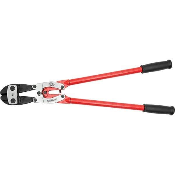 H.K. Porter - 30" OAL, 1/2" Capacity, Standard Bolt Cutter - Standard Head - Exact Industrial Supply