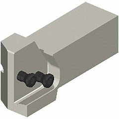 Tungaloy - Indexable Grooving Toolholder - - Exact Industrial Supply