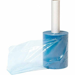 Armor Protective Packaging - Stretch Wrap & Pallet Wrap Type: Hand Held w/Extended Core Color: Blue - Exact Industrial Supply