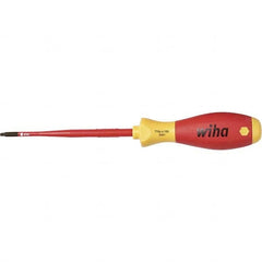 Wiha - T30 Tamper Resistant Torx Driver - Exact Industrial Supply