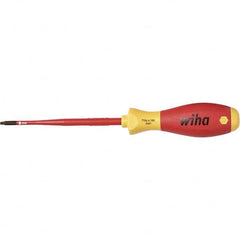 Wiha - T10 Tamper Resistant Torx Driver - Exact Industrial Supply