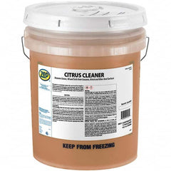 ZEP - All-Purpose Cleaners & Degreasers Type: Cleaner/Degreaser Container Type: Pail - Exact Industrial Supply