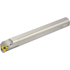 Vargus - Internal Thread, Right Hand Cut, 32mm Shank Width x 29mm Shank Height Indexable Threading Toolholder - 250mm OAL, 4FIR Insert Compatibility, AVRC Toolholder, Series F Style - Exact Industrial Supply