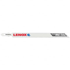 Lenox - Jig Saw Blades Blade Material: Bi-Metal Blade Length (Inch): 5-1/4 - Exact Industrial Supply