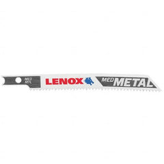 Lenox - Jig Saw Blades Blade Material: Bi-Metal Blade Length (Inch): 3-5/8 - Exact Industrial Supply