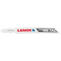 Lenox - Jig Saw Blades Blade Material: Bi-Metal Blade Length (Inch): 3-5/8 - Exact Industrial Supply