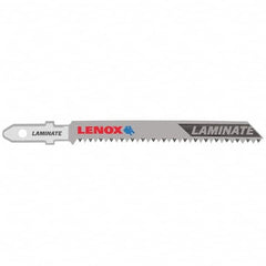 Lenox - Jig Saw Blades Blade Material: Bi-Metal Blade Length (Inch): 3-1/2 - Exact Industrial Supply