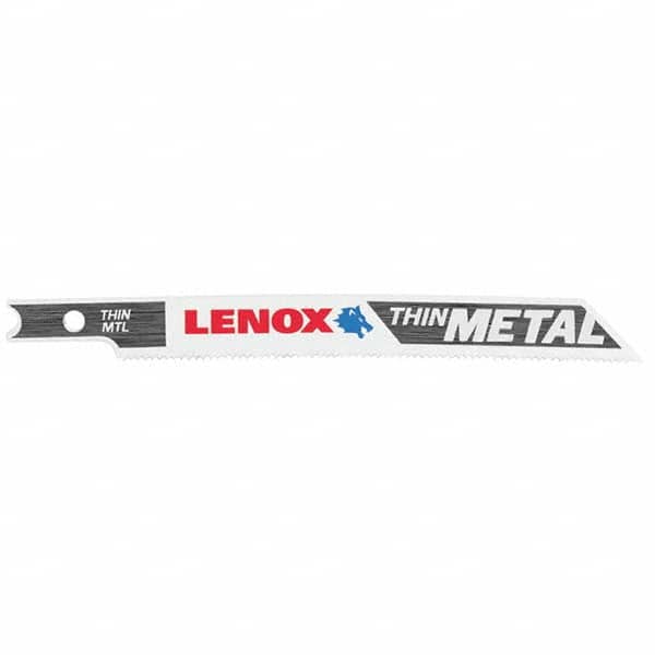 Lenox - Jig Saw Blades Blade Material: Bi-Metal Blade Length (Inch): 3-5/8 - Exact Industrial Supply