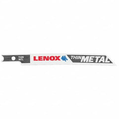 Lenox - Jig Saw Blades Blade Material: Bi-Metal Blade Length (Inch): 3-5/8 - Exact Industrial Supply