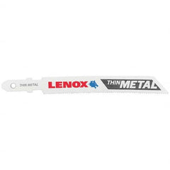 Lenox - Jig Saw Blades Blade Material: Bi-Metal Blade Length (Inch): 3-5/8 - Exact Industrial Supply