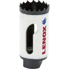 Lenox - Hole Saws Saw Diameter (mm): 1.50 Saw Diameter (Inch): 1-11/16 - Exact Industrial Supply