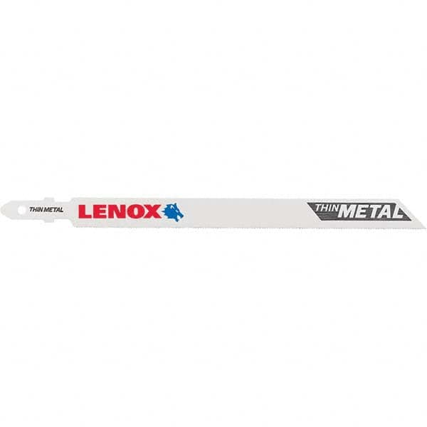 Lenox - Jig Saw Blades Blade Material: Bi-Metal Blade Length (Inch): 5-1/4 - Exact Industrial Supply