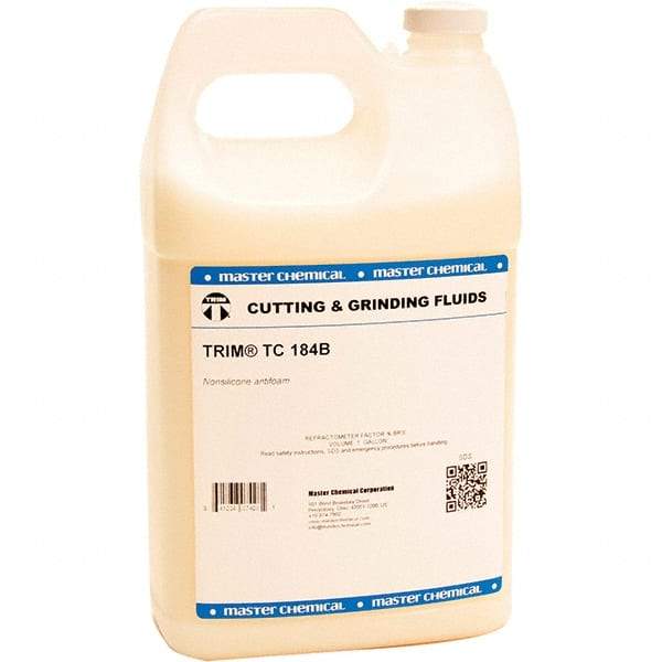 Master Fluid Solutions - 1 Gal Jug pH Adjuster - Non-Silicone, Series Trim TC184 - Exact Industrial Supply
