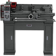 Jet - Bench, Engine & Toolroom Lathes Machine Type: Bench Lathe Spindle Speed Control: Geared Head - Exact Industrial Supply