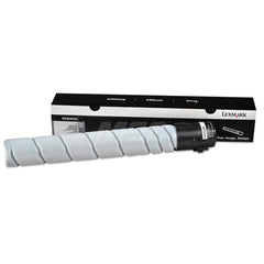 Lexmark - Office Machine Supplies & Accessories; Office Machine/Equipment Accessory Type: Toner Cartridge ; For Use With: Lexmark MX910de; Lexmark MX912dxe; Lexmark MX911dte ; Color: Black - Exact Industrial Supply