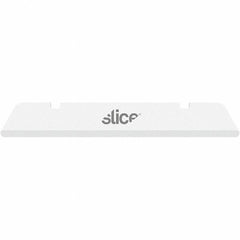 Slice - Knife Blades Type: Utility Knife Blade Material: Ceramic - Exact Industrial Supply