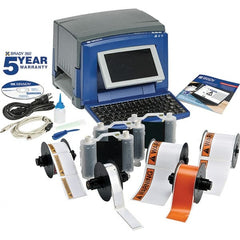 Brady - Label Printer Kit - Exact Industrial Supply