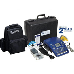 Brady - Label Printer - Exact Industrial Supply
