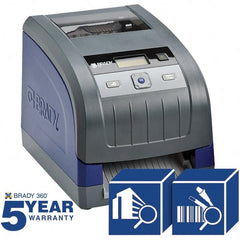 Brady - Label Printer - Exact Industrial Supply