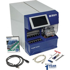 Brady - Label Printer - Exact Industrial Supply