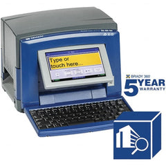 Brady - Label Printer - Exact Industrial Supply