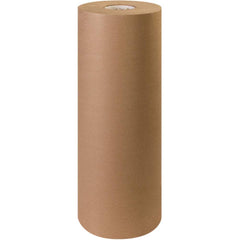 Value Collection - Packing Papers Type: Kraft Paper Rolls Style: Rolls - Exact Industrial Supply