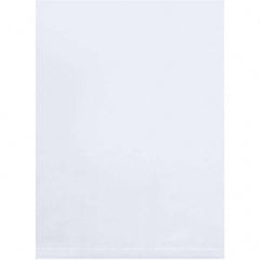 Value Collection - Pack of (500), 16 x 18" 2 mil Flat Poly Bags - Exact Industrial Supply