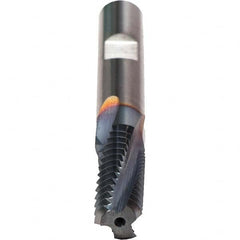 Emuge - Helical Flute Thread Mills Pitch (mm): 1.75 Material: Carbide - Exact Industrial Supply