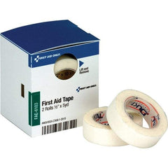 PRO-SAFE - 2-1/16" Long x 1-7/8" Wide, General Purpose Wound Care - White, Nonwoven Material Bandage - Exact Industrial Supply