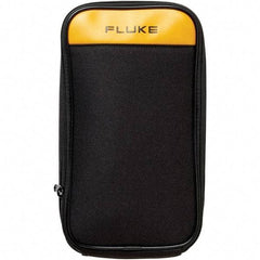 Fluke - Electrical Test Equipment Case - Use with Fluke T6, T5 Testers, 110, 170 Series Fluke Meters, Fluke 233 Remote Display Digital Multimeters, 87V, 83V Digital Multimeters, 3000FC, 370/370 FC Series, 902/902 FC, PRV240/PRV240FS, 62 MAX/MAX+ - Exact Industrial Supply