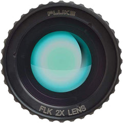 Fluke - Infrared Telephoto Lens - Use with 2x Magnification of Target, RSE300 & RSE600 - Exact Industrial Supply