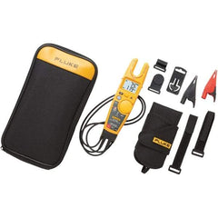 Fluke - Electrical Test Equipment Multimeter Kit - Use with T6 Testers - Exact Industrial Supply