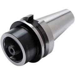 Seco - C4 System Size, BT TF50ADB Taper, Modular Tool Holding System Adapter - 2mm Projection, 50mm Body Diam, 141.8mm OAL, Through Coolant - Exact Industrial Supply