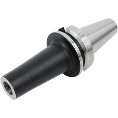 Seco - M20 System Size, BT40 ADB Taper, Modular Tool Holding System Adapter - 18mm Projection, 37mm Body Diam, 110.4mm OAL, Through Coolant - Exact Industrial Supply