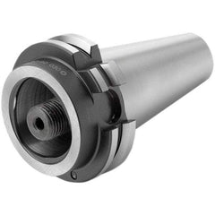 Seco - C5 System Size, DIN50 ADB Taper, Modular Tool Holding System Adapter - 10.9mm Projection, 50mm Body Diam, 131.7mm OAL, Through Coolant - Exact Industrial Supply