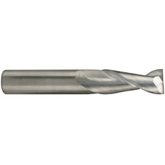 3.0 End Mill 2FL SQ - S-CARB 3x3x8x38 - Exact Industrial Supply