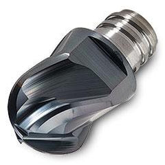 47B6247TRRB08 IN2005 End Mill Tip - Indexable Milling Cutter - Exact Industrial Supply