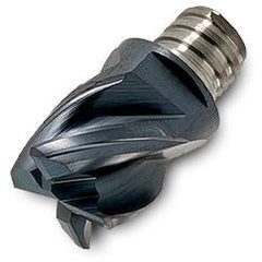 47D1088TURQ06 Grade IN2005 End Mill Tip - Exact Industrial Supply