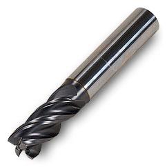 47C-501078RQ02 IN2005 Solid Carbide End Mill - Exact Industrial Supply