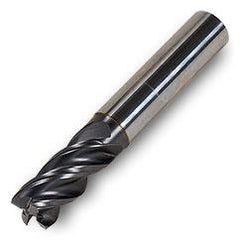 47C-1020S1RQ02 IN2005 Solid Carbide End Mill - Exact Industrial Supply