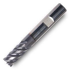 47C-2550R6RU01 IN1005 Solid Carbide End Mill - Exact Industrial Supply