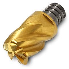 47D7581TSRQ03 Grade IN2505 End Mill Tip - Exact Industrial Supply